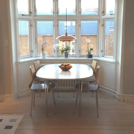 Bramslykkevej Apartman *
