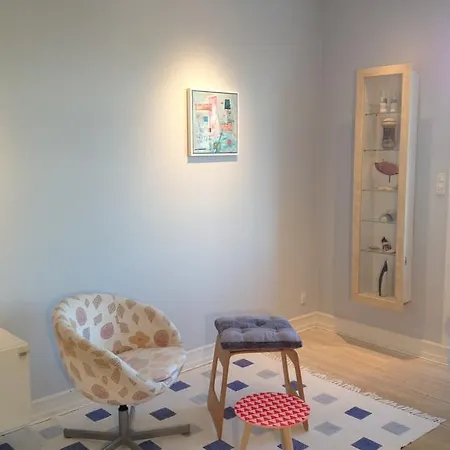 Bramslykkevej Apartment *