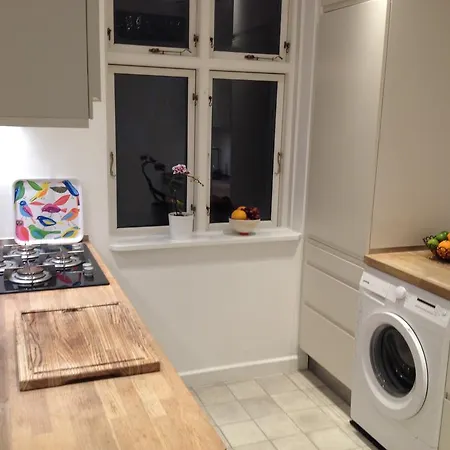 Bramslykkevej Apartment *