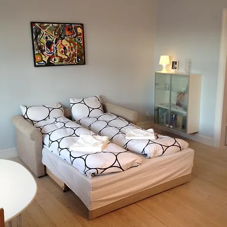Bramslykkevej Apartment *