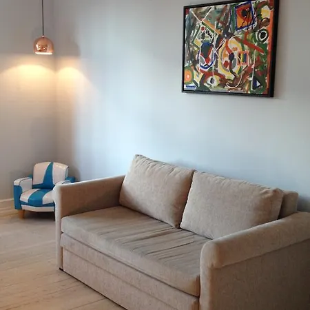 Apartment Bramslykkevej Kopenhagen
