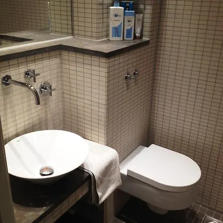 Bramslykkevej Apartman Koppenhága